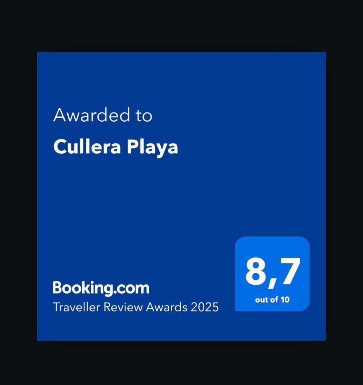 Апартаменти Cullera Playa Екстер'єр фото